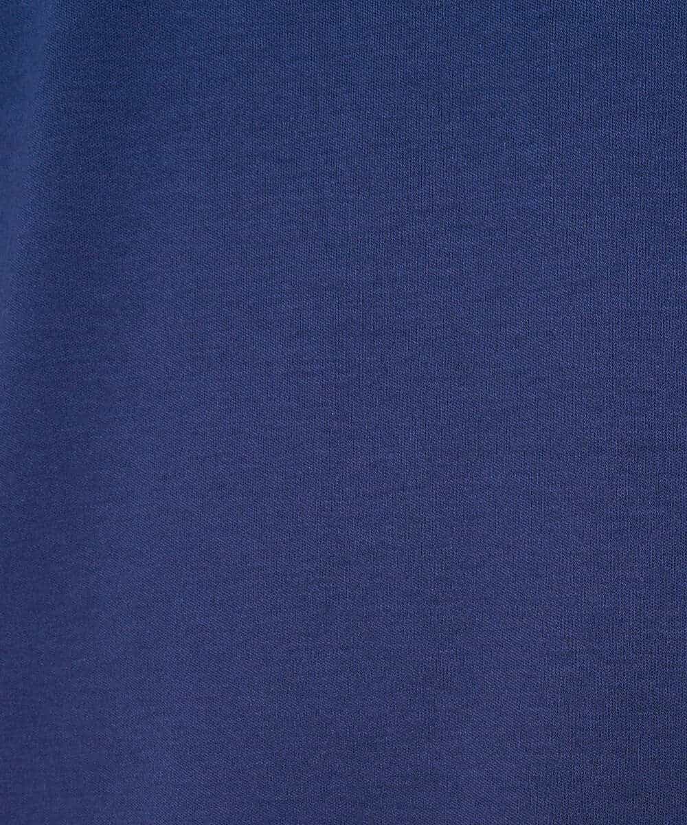 KHKGD42039 a.v.v MEN(アー・ヴェ・ヴェ) 【洗濯機で洗える/接触冷感/UVカット/毛玉になりにくい】シルケットスムースクルーネックスマートＴシャツ ダークグレー