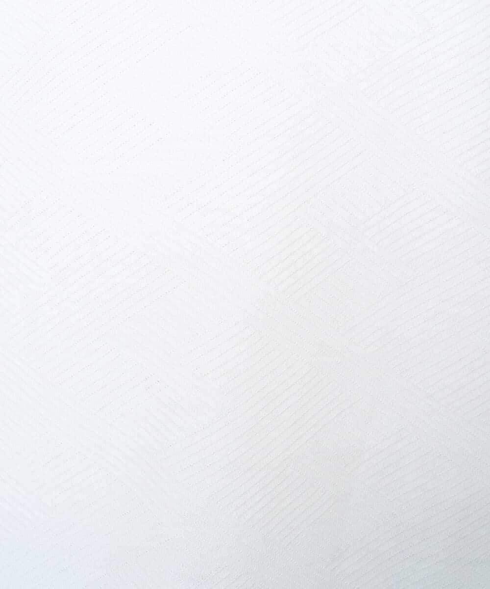 KHKGD48044 a.v.v MEN(アー・ヴェ・ヴェ) 【イージーケア/洗濯機で洗える】キカジャカードセミワイドシルエットカットソー ライトグレー