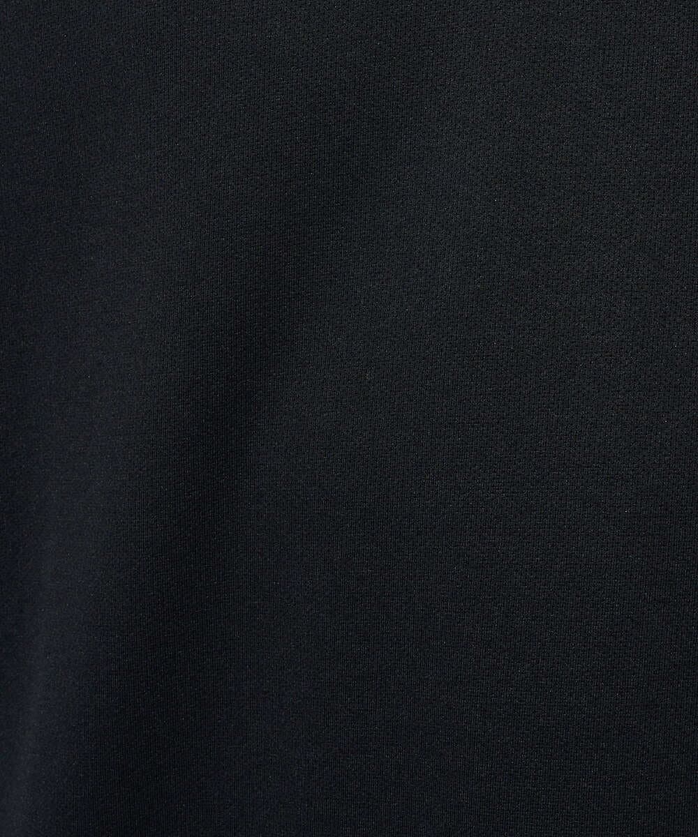 KHKGD51064 a.v.v MEN(アー・ヴェ・ヴェ) 【イージーケア/洗濯機で洗える/接触冷感/毛玉になりにくい】ダブルフェイスワイドシルエットスキッパーポロ オレンジ