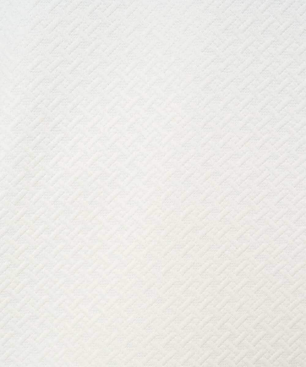 KHKGD77049 a.v.v MEN(アー・ヴェ・ヴェ) 【イージーケア/洗濯機で洗える/毛玉になりにくい】ライトキカジャカードクルーネックスマートＴシャツ ブラック