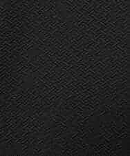 KHKGD77049 a.v.v MEN(アー・ヴェ・ヴェ) 【イージーケア/洗濯機で洗える/毛玉になりにくい】ライトキカジャカードクルーネックスマートＴシャツ ブラック