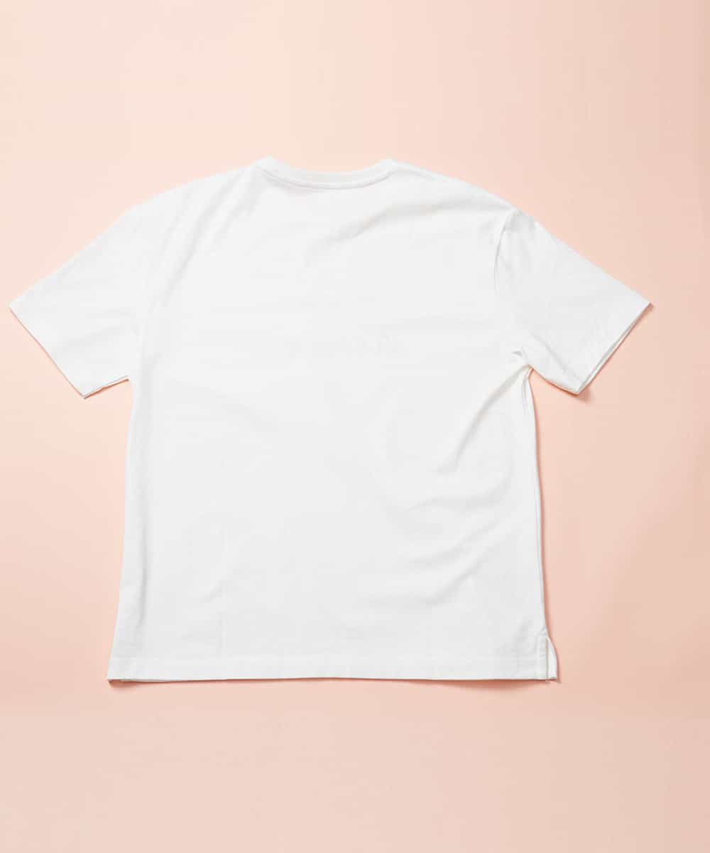 KHKGG80029 a.v.v MEN(アー・ヴェ・ヴェ) 【数量・WEB限定】「令和 REIWA」Tシャツ ホワイト