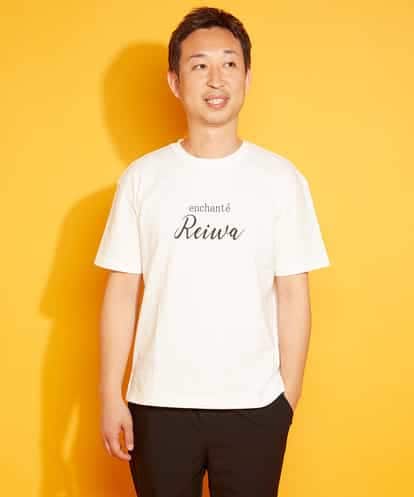 KHKGG80029 a.v.v MEN 【数量・WEB限定】「令和 REIWA」Tシャツ