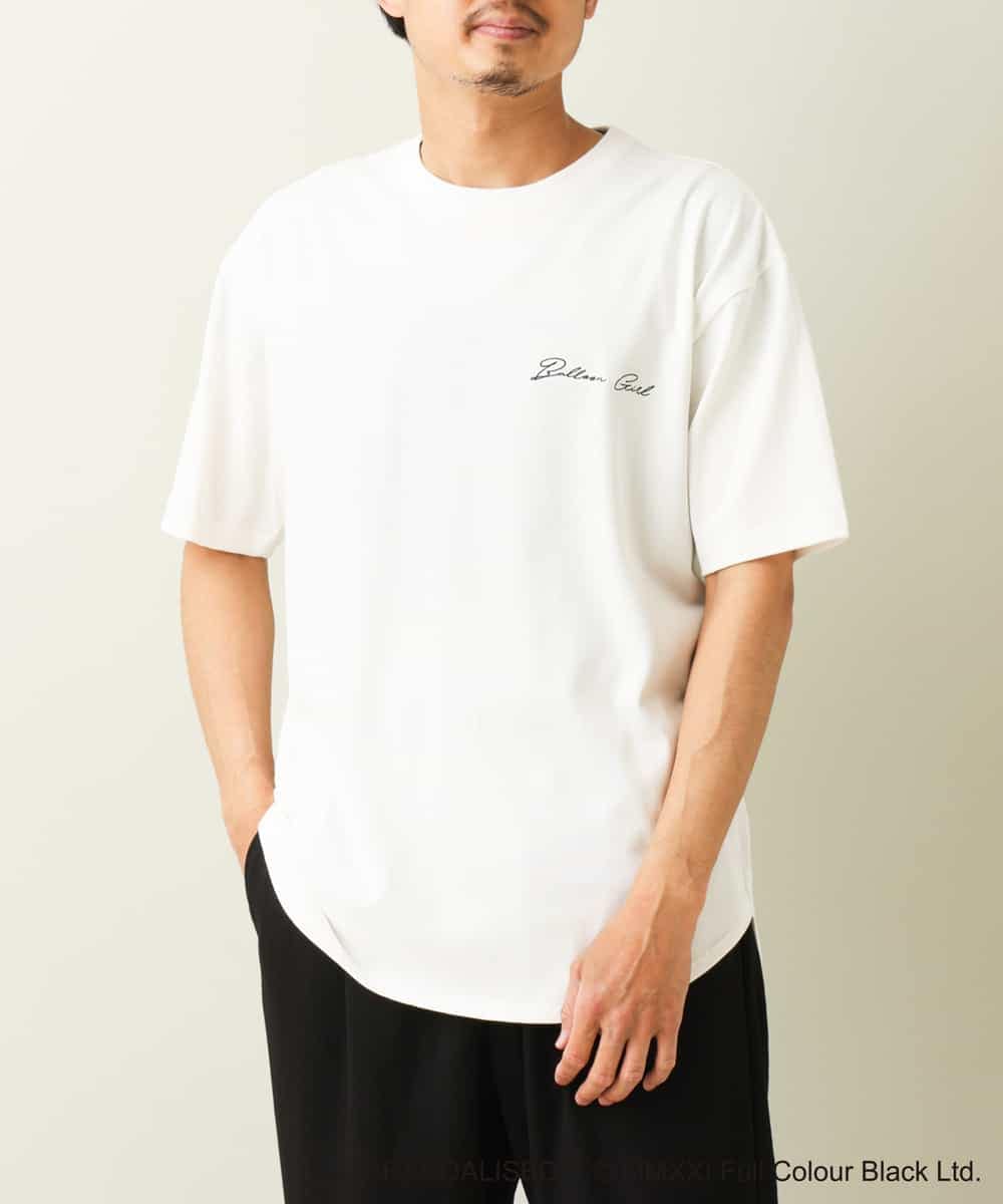 A V V Men アー ヴェ ヴェ Web限定 接触冷感 プリントtシャツ バンクシー Balloon Girl イトキンオンラインストア A V V Men アー ヴェ ヴェ Web限定 接触冷感 プリントtシャツ バンクシー Balloon Girl イトキンオンラインストア