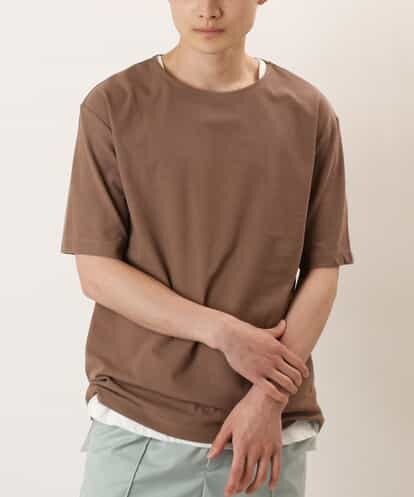 KHKGP35039  【S-XXL/2SET】サカリバレイヤードカットソー
