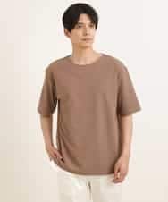 KHKGP35039 a.v.v MEN(アー・ヴェ・ヴェ) 【S-XXL/2SET】サカリバレイヤードカットソー ライトグレー