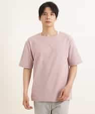 KHKGP35039 a.v.v MEN(アー・ヴェ・ヴェ) 【S-XXL/2SET】サカリバレイヤードカットソー ライトグレー