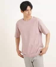 KHKGP35039 a.v.v MEN(アー・ヴェ・ヴェ) 【S-XXL/2SET】サカリバレイヤードカットソー ライトグレー