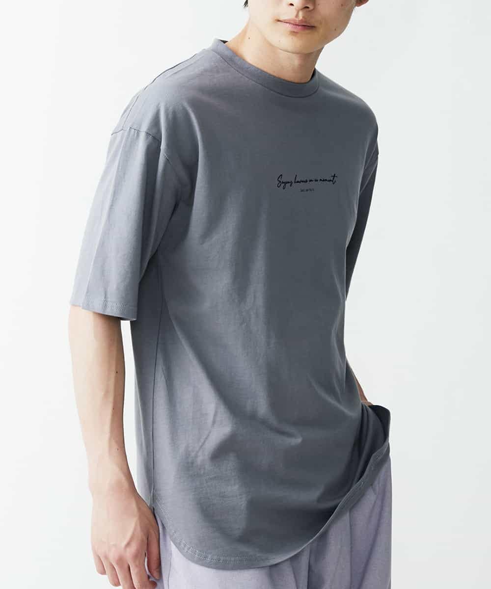 マイノリテ Tシャツ Tシャツ レイヤードロゴｔシャツ Zozotown Paypayモール店 通販 Paypayモール ブランド Shineray Com Br