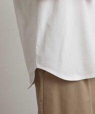 KHKGS37044 a.v.v MEN(アー・ヴェ・ヴェ) NYフォトロングTシャツ(TRAVELシリーズ） ホワイト