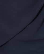 KHKGV35044 a.v.v MEN(アー・ヴェ・ヴェ) 【2点セット/接触冷感】ライトワッフルTシャツ ネイビー