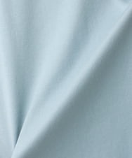 KHKGV40034 a.v.v MEN(アー・ヴェ・ヴェ) 【累計2.2万枚販売/ユニセックス】シルケットスムースセミワイドTシャツ ミント