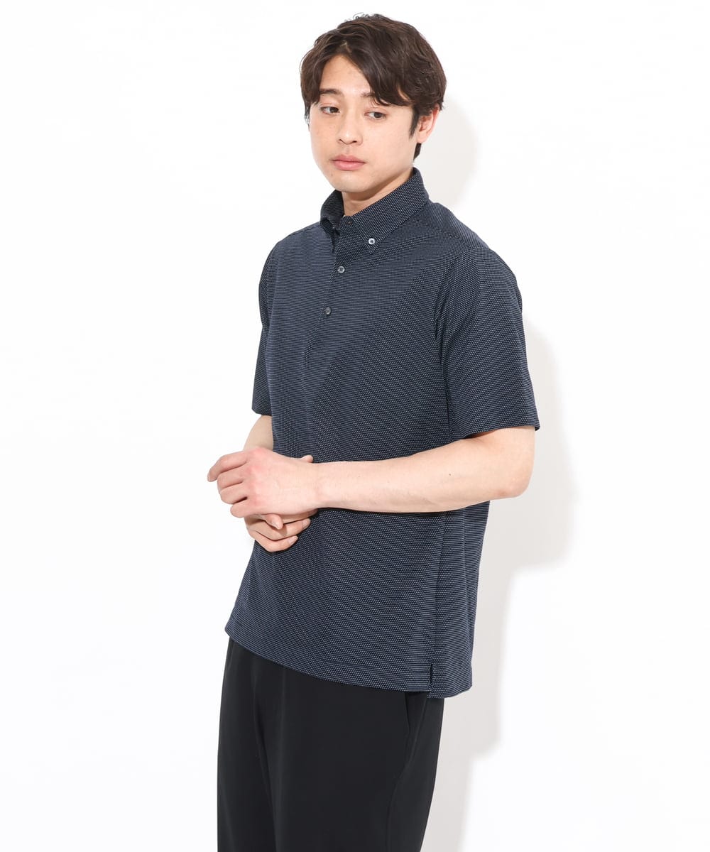 イージーケア】ALTMA ポロシャツ(カットソー・Tシャツ) | a.v.v イージーケア】ALTMA ポロシャツ(カットソー・Tシャツ) | a.v.v