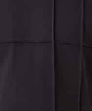 KHKGV53039 a.v.v MEN(アー・ヴェ・ヴェ) 【定番アイテム】ピンタックデザインTシャツ（デザテクシリーズ） ブラック