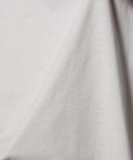 KHKGV60024 a.v.v MEN(アー・ヴェ・ヴェ) 【大人気商品/ユニセックス】エッフェル塔刺繍ボートネックTシャツ ホワイト