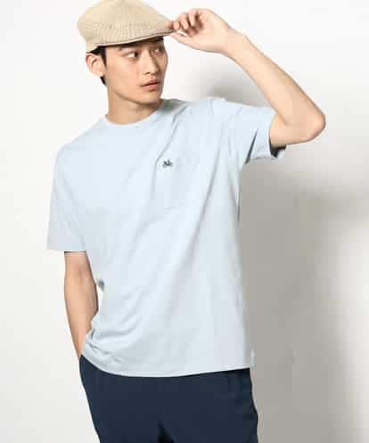 KHKGV75029 a.v.v MEN 【接触冷感/ユニセックス】自転車刺繍Tシャツ