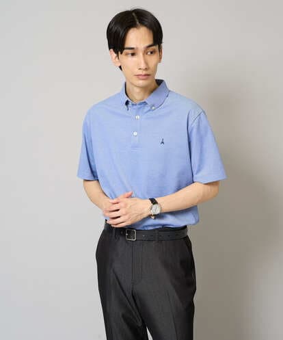 KHKHA45044 a.v.v MEN ポロシャツ