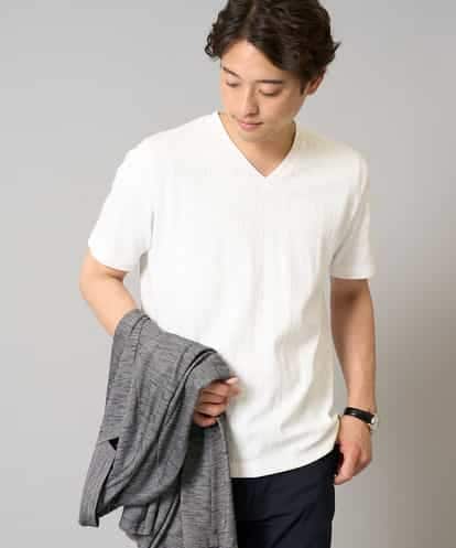 KHKHA72044 a.v.v MEN カットソー