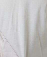 KHKHS41034 a.v.v MEN(アー・ヴェ・ヴェ) 【ジャケイン/接触冷感】シルケットスムースVネックTシャツ ライトグレー