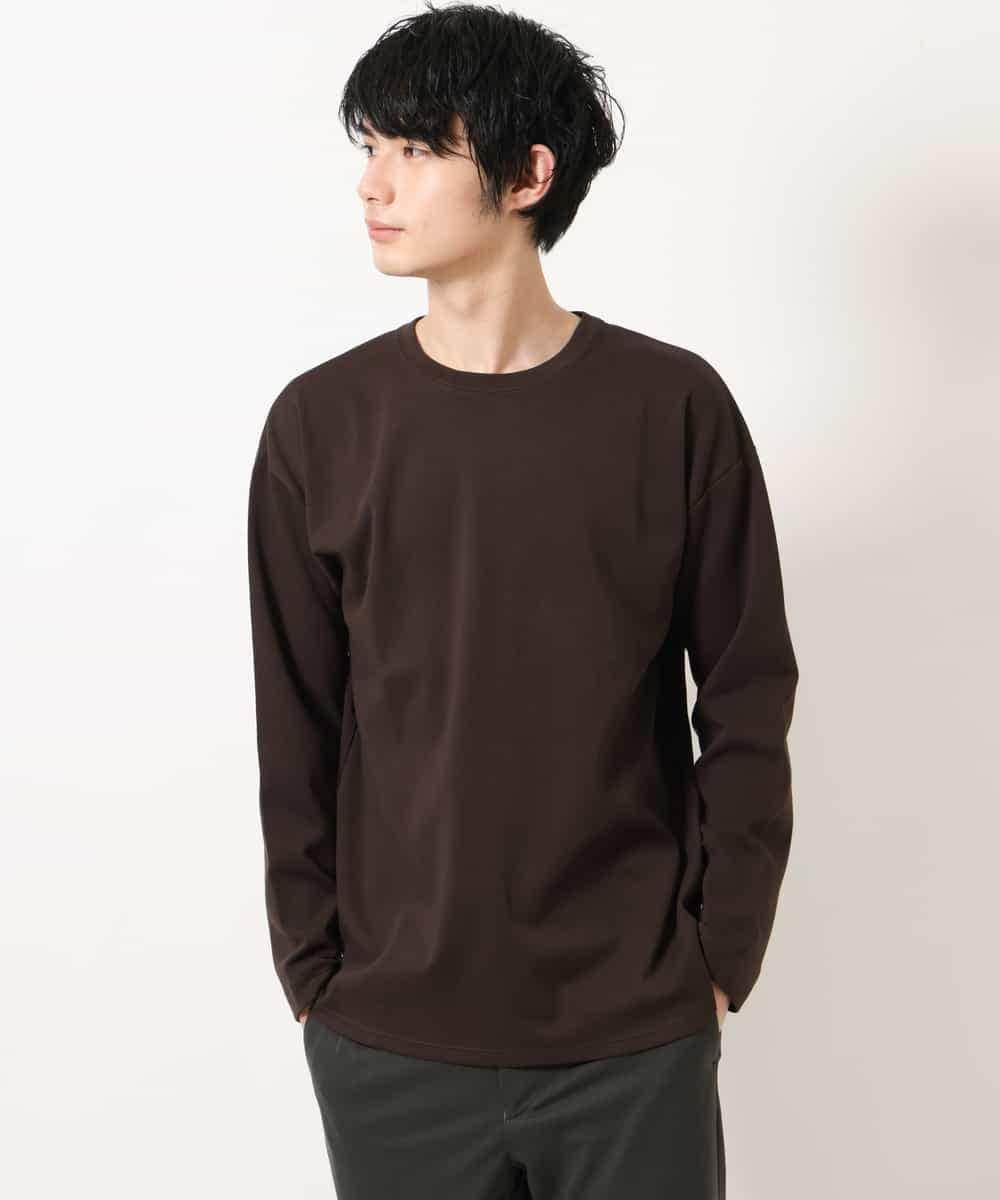 コットンポンチラウンドロングカットソー カットソー Tシャツ A V V Men アー ヴェ ヴェ イトキンオンラインストア