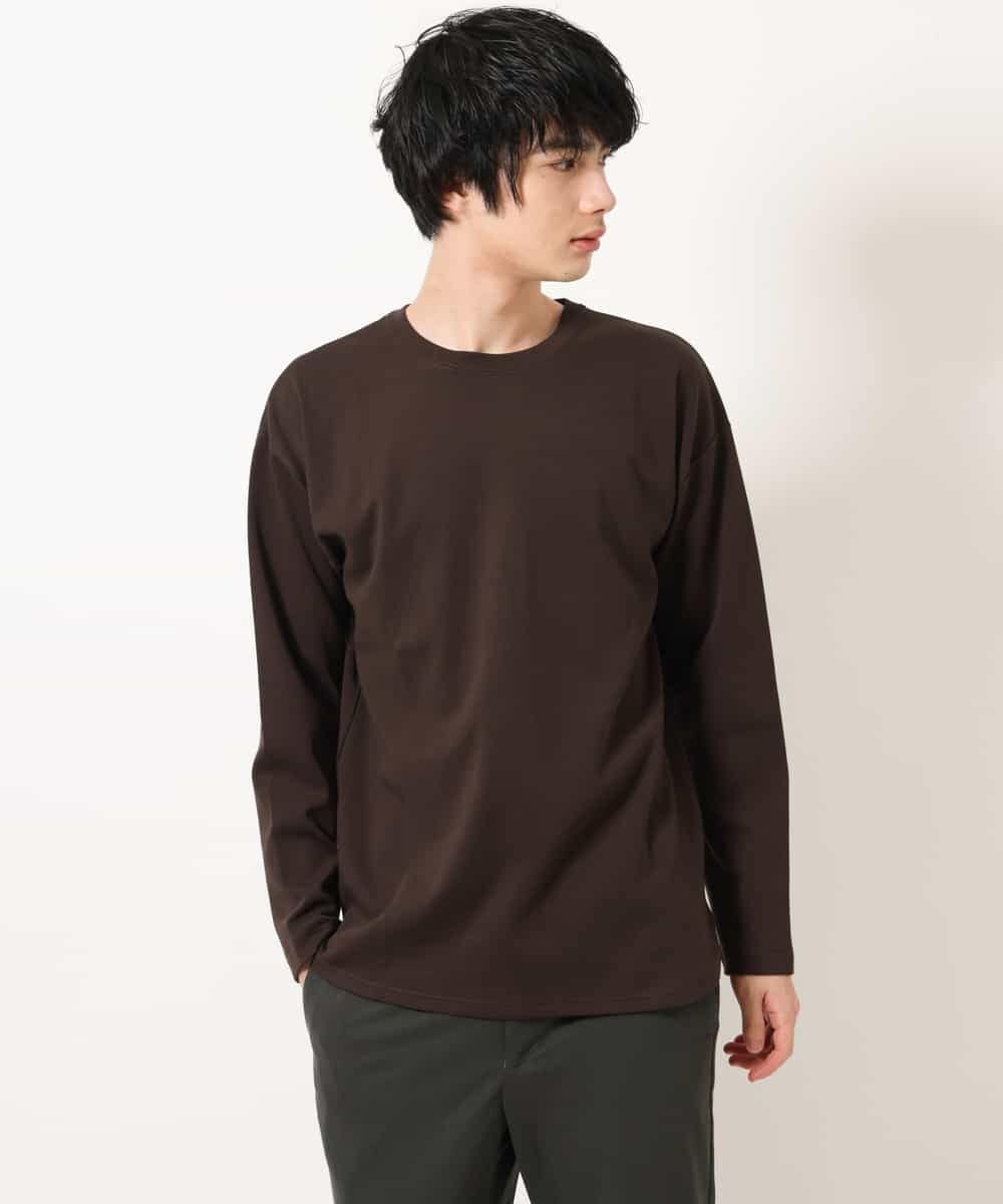 コットンポンチラウンドロングカットソー カットソー Tシャツ A V V Men アー ヴェ ヴェ イトキンオンラインストア コットンポンチラウンドロングカットソー カットソー Tシャツ A V V Men アー ヴェ ヴェ イトキンオンラインストア