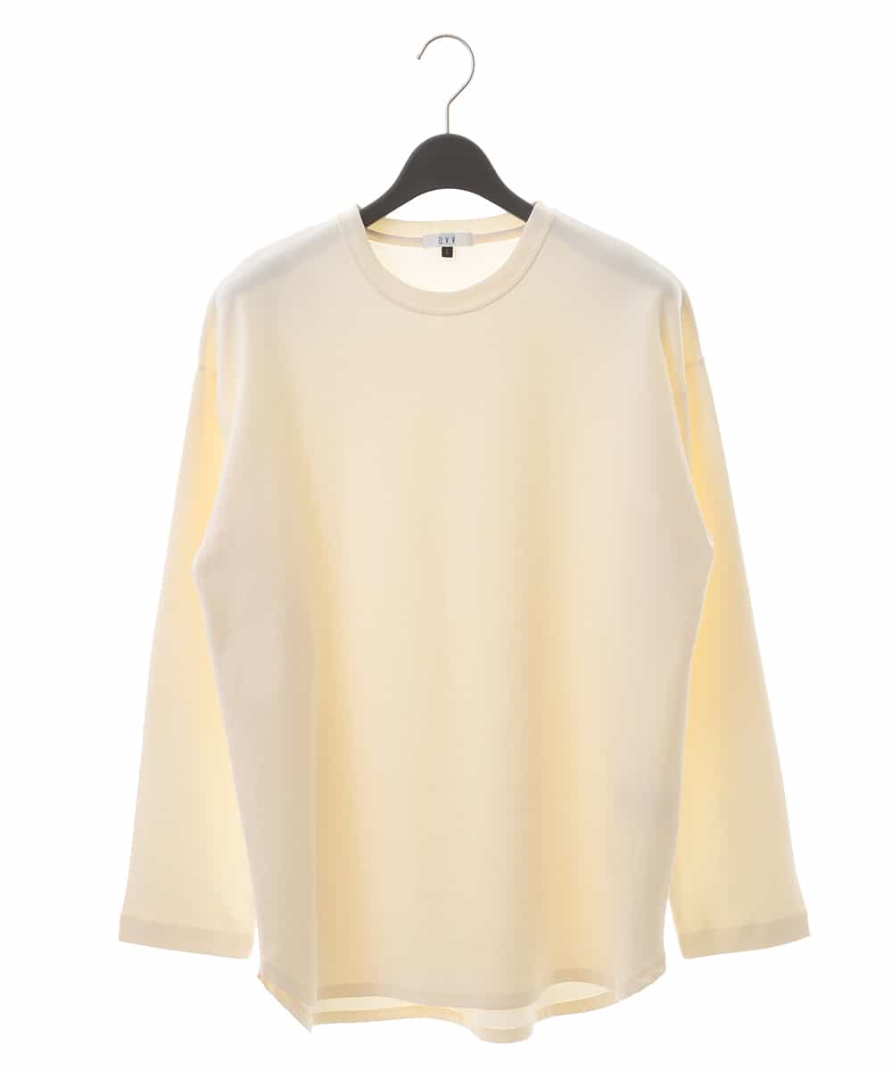 コットンポンチラウンドロングカットソー カットソー Tシャツ A V V Men アー ヴェ ヴェ イトキンオンラインストア コットンポンチラウンドロングカットソー カットソー Tシャツ A V V Men アー ヴェ ヴェ イトキンオンラインストア