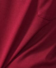 KHKJV05044 a.v.v MEN(アー・ヴェ・ヴェ) 【きれいめで楽チン】キーネックフェイクレイヤードセミワイドカットソー ネイビー
