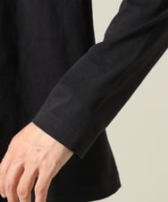 KHKJV29029 a.v.v MEN(アー・ヴェ・ヴェ) 【ユニセックス】ミニロゴセミワイドシルエットロングTシャツ ホワイト