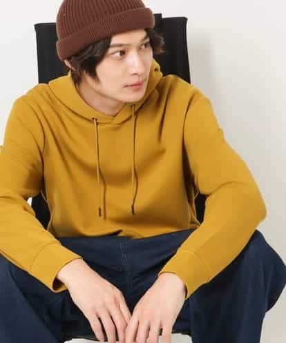 KHKKS01054 a.v.v MEN 【S-XXL】なめらかダンボールパーカー