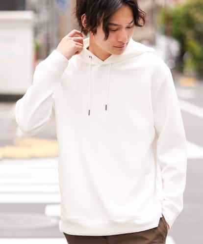 KHKKS01054 a.v.v MEN 【累計2.5万枚販売】なめらかダンボールパーカー