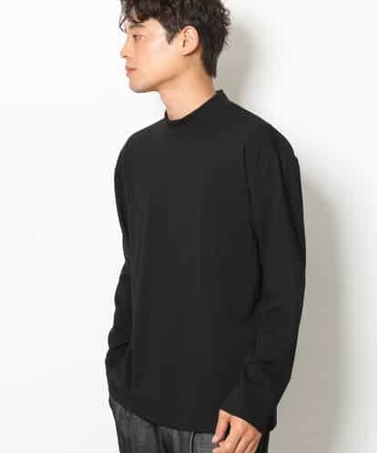 KHKKS03034 a.v.v MEN ポンチモックネックカットソー