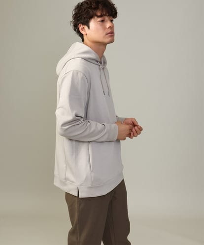 KHKKV01054 a.v.v MEN 【累計2.5万枚販売】なめらかダンボールパーカー
