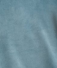 KHKLA41059 a.v.v MEN(アー・ヴェ・ヴェ) 【洗濯機で洗える】カットコーデュロイプルオーバー ダークグレー