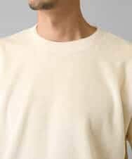 KHKLA41059 a.v.v MEN(アー・ヴェ・ヴェ) 【洗濯機で洗える】カットコーデュロイプルオーバー ダークグレー