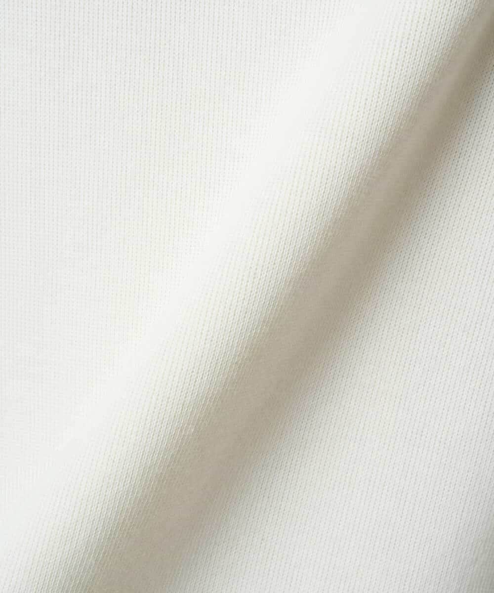 KHKLA43049 a.v.v MEN(アー・ヴェ・ヴェ) 【イージーケア/ストレッチ】アゼダブルフェイスハイネックカットソー【洗濯機で洗える】 ブラック