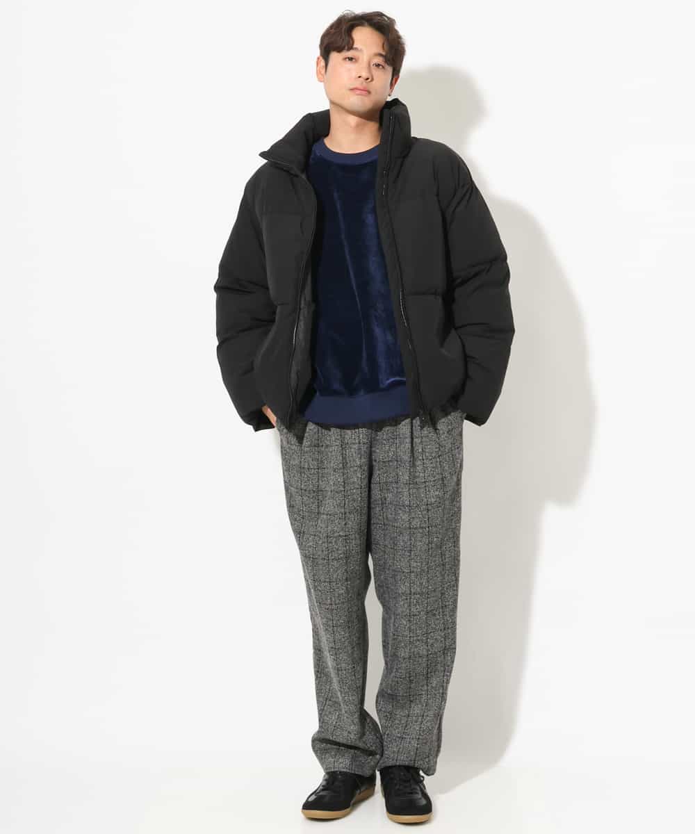 HOMME ベロアジャケット