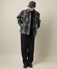 チクチクしない】新感覚大人きれいめハイネック ヘビーウェイト