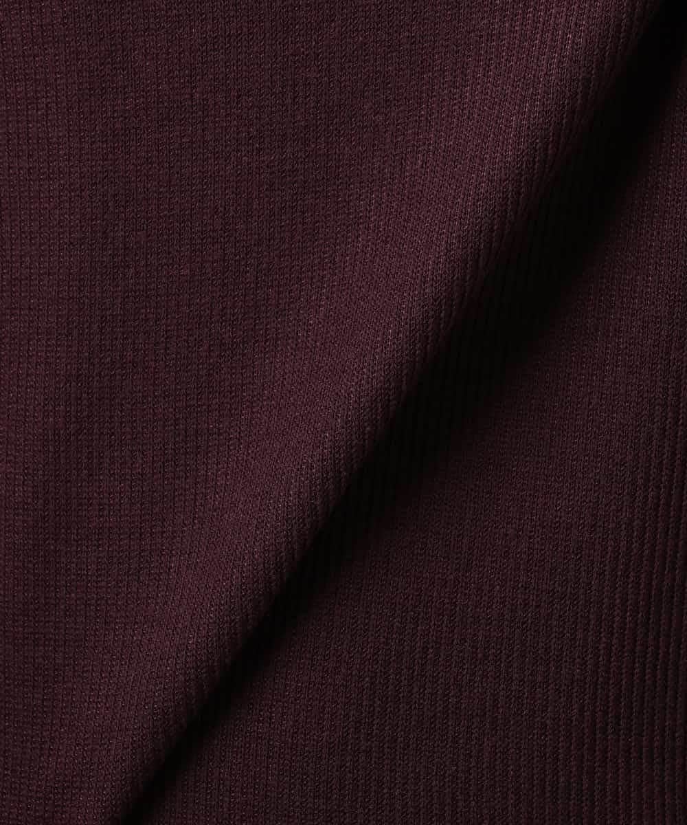 KHKLV51054 a.v.v MEN(アー・ヴェ・ヴェ) 【ロンT付き】新感覚大人スウェットアンサンブル(グッドスウェットシリーズ） スモーキーピンク