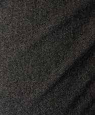 KHLAD32069 a.v.v MEN(アー・ヴェ・ヴェ) 【イージーケア/毛玉になりにくい】メランジツイルストレッチセミルーズパンツ【洗濯機で洗える/ストレッチ】 ライトグレー