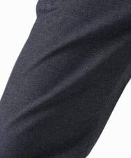 KHLEA03064 a.v.v MEN(アー・ヴェ・ヴェ) 【定番パンツ】スマートシャンブレー5ポケットパンツ(セットアップ可） ダークグレー