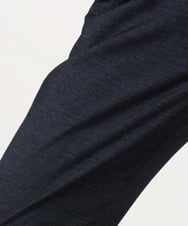 KHLEA03064 a.v.v MEN(アー・ヴェ・ヴェ) 【ストレッチ】スマートシャンブレー5ポケットパンツ(セットアップ可） ダークグレー