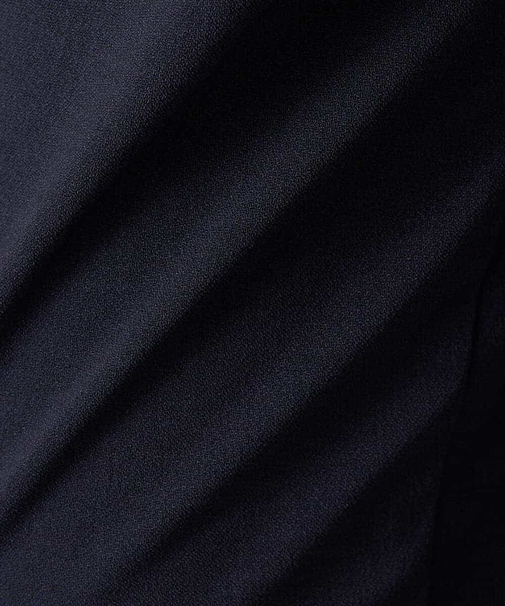 KHLED03069 a.v.v MEN(アー・ヴェ・ヴェ) 【イージーケア/洗濯機で洗える/毛玉になりにくい/ストレッチ】アムンゼンストレッチセミルーズパンツ ベージュ