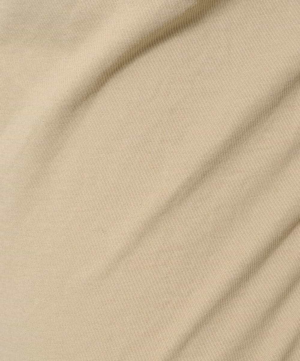 KHLED06069 a.v.v MEN(アー・ヴェ・ヴェ) 【イージーケア/洗濯機で洗える/毛玉になりにくい/ストレッチ】チノストレッチテーパードパンツ ダークグレー