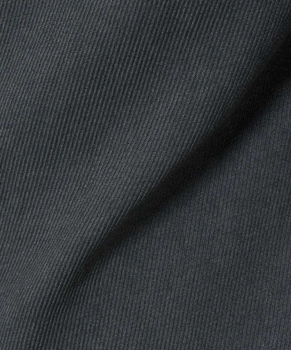 KHLED06069 a.v.v MEN(アー・ヴェ・ヴェ) 【イージーケア/洗濯機で洗える/毛玉になりにくい/ストレッチ】チノストレッチテーパードパンツ ダークグレー