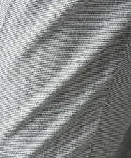 KHLED09069 a.v.v MEN(アー・ヴェ・ヴェ) 【イージーケア/洗濯機で洗える/ストレッチ】メランジスマートスラックス グレー