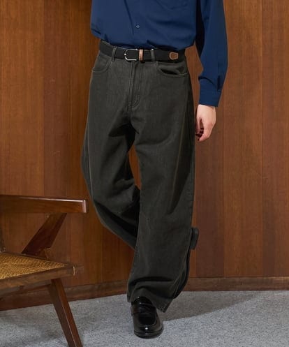 KHLED10069 a.v.v MEN パンツ