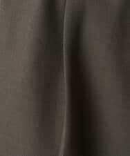 KHLED12069 a.v.v MEN(アー・ヴェ・ヴェ) 【イージーケア/洗濯機で洗える/毛玉になりにくい/ストレッチ】メランジツイルイージーバルーンパンツ ブラック