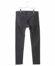 KHLEG10059 a.v.v MEN(アー・ヴェ・ヴェ) ワンダーシェイプストレッチスキニーパンツ ネイビー