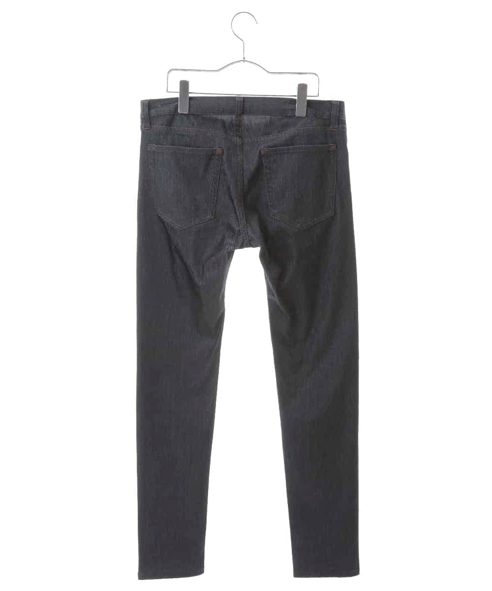 KHLEG10059 a.v.v MEN(アー・ヴェ・ヴェ) ワンダーシェイプストレッチスキニーパンツ ネイビー