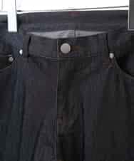 KHLEG10059 a.v.v MEN(アー・ヴェ・ヴェ) ワンダーシェイプストレッチスキニーパンツ ネイビー